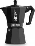 Bialetti MOKA EXCLUSIVE 6TZ black