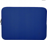 Hurtel Laptop sleeves 15.6'' universal - navy blue