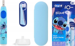 Procter & Gamble Oral-B iO Kids 6+ med Travel case Electric Toothbrush Disney Stitch