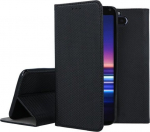 Mocco Smart Magnet Book Case For Samsung Galaxy S20 Black