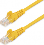 StarTech.com 3M YELLOW CAT 5E PATCH CABLE,