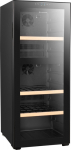 Wine cooler Climadiff CEPAGE108DZ wino dual-zone refrigerator