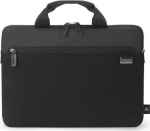 Dicota Sleeve Plus FIVE 13, Black