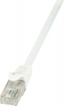 LogiLink kat.6 UTP 1.0m white - kabel LogiLink UTP kat6 1.0m white
