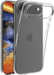 D. Bramante dbramante1928 Nuuk - Back cover for mobile phone - bulk - plast - clear - for Apple iPhone Air