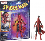 Hasbro Fans Marvel Legends Series: Spider-Man - Elektra Natchios Daredevil Action Figure (15cm) (Excl.) (F6572)