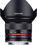 Samyang 12mm f/2.0 NCS CS objektiiv Fujile