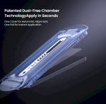 Nillkin Tempered Glass 0.2mm H+ PRO 2.5D for Samsung Galaxy S25+ (with applicator) / transparent