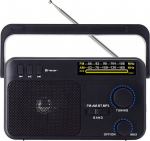 FM-raadio Tracer GTX100, patarei/voolutoide