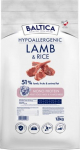 BALTICA Nutraceutic Hypoallergenic L/XL Lamb with rice - dry dog food - 12kg