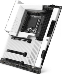 NZXT N7 Z890 - Motherboard - ATX - LGA1851 Sockel - Z890 Chipset - USB-C 3.2 Gen 2x2, USB 3.2 Gen 2, USB 3.2 Gen 1, USB4 - 2.5 Gigabit LAN, Wi-Fi 6E, Bluetooth - Onboard graphics (CPU is required)