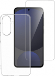 4smarts 360 PROTECTION SET FUER, SAMSUNG GALAXY A57 5G