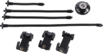 Benro MeVideo Livestream Accessory Kit - streaming stand for three smartphones