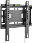 Fiber Novelty C12F - Strong, fixed, compact TV mount LCD LED do 50 kg