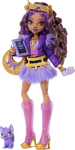MATTEL Monster High Clawdeen Fashion Doll