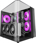 TACENS Mars Gaming MC-INFINIOLITE Midi Tower Black