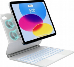 Typecase Edge do iPad 11" (A16) 2025 / iPad 10.9" 2022 white