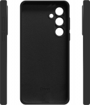 Etteri Nakładka Etteri Silicone Mag do Samsung Galaxy A57 5G czarna