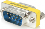 StarTech.com SLIMLINE DB9 GENDER CHANGER,