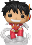 Funko Pop! Plus: One Piece - Monkey D. Luffy (Egghead Arc) #2138 Vinyl Figure