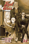 VIZ Media Viz Food Wars Shokugeki No Soma GN Vol. 34 Paperback Manga