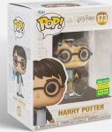 Funko Pop! Harry Potter - Harry Potter (Convention Limited Edition) #173 Vinyl Figure