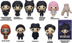 Monogram International Monogram: Wednesday (Series2) (Blind Bag/Random) 3D Foam Bag Clips Figures (33055)