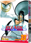 VIZ Media Viz Bleach Vol. 33 Paperback Manga