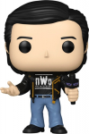 Funko Pop! WWE: World Wrestling Entertainment - Eric Bischoff (nWo) #187 Vinyl Figure