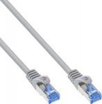 InLine 25er B-Pack &reg; Patchkabel Cat.6A S/FTP TPE flexible gray 5m