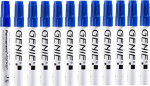 GENIE Taschenrechner 825 8-digit blue