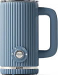 Fratelli Guzzini Guzzini Sous Chef Milchaufsch&auml;umer, navy blue