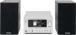 Technisat Viola 710 CD IR silber