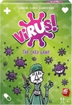 As Company AS &Pi;&alpha;&iota;&chi;&nu;ί&delta;&iota;&alpha; &mu;&epsilon; &Kappa;ά&rho;&tau;&epsilon;&sigmaf;: Virus! (1040-21125)