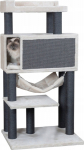 Trixie Maciel XXL, standing scratching post, dla kota, szary, 155 cm, 2 cartons