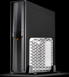 SilverStone SST-RVZ02B-W Raven HTPC Geh&auml;use - schwarz