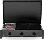 Cozze G-900 Combo Plancha & Infrared gas grill