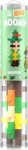 Plus Plus Big Moomins Tuba Snufkin 15el