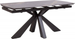 Dining table CHANA 160+40+40x90xH76.5cm