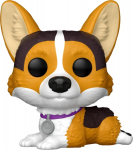 Funko Pop! Pets: Pets - Corgi #16 Vinyl Figure