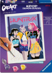 Ravensburger: CreArt K-Pop Demon Hunters (12002276)