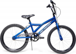 HUFFY BMX HX Pro 20", black/blue &ndash; children's bike