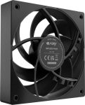 Fury SAI S12 PWM czarny - fan | 120 | czarny