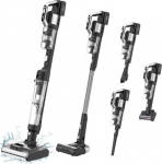 Jimmy Vacuum cleaner and washer | PW11 Pro Max-B | Cordless operating | Washing function | 460 W | 21.6 V | Operating time (max) 40-80 min | Black/Silver