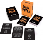 As Company AS Games: Party &Epsilon;&pi;&iota;&tau;&rho;&alpha;&pi;έ&zeta;&iota;&alpha; - Dark Deck - &Tau;&rho;ά&beta;&alpha; &Rho;&omicron;ύ&phi;&alpha; (&Epsilon;&lambda;&lambda;&eta;&nu;&iota;&kappa;ή &Gamma;&lambda;ώ&sigma;&sigma;&alpha;) (1040-26210)