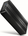 AXAGON EEM2-40G USB-C 40Gbps external enclosure for M.2 NVMe SSD