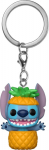 Funko Pocket Pop! Disney: Lilo & Stitch - Stitch in Pineapple​ Vinyl Figure Keychain