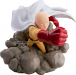 Banpresto Diorama: One Punch Man - Saitama Statue (15cm) (30038)