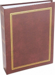 Victoria Collection Album MM 10x15/200 Classic, pruun