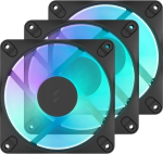 Fractal Design Wentylator Dynamic 3 12 RGB 3 120mm 3-black pitch
